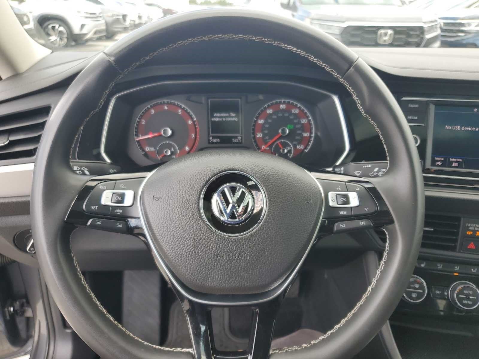 2021 Volkswagen Jetta SE